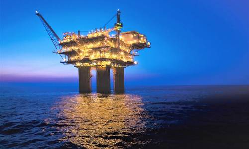 Woodside Energy Halts Production at Gulf of Mexico Oil Platform