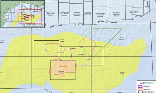 Viridien, TGS Kick Off Next Phase of Laconia Sparse OBN Survey in US Gulf