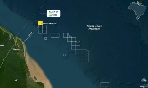 Petrobras Finds More Oil in Ultra-Deepwater Amapá Block