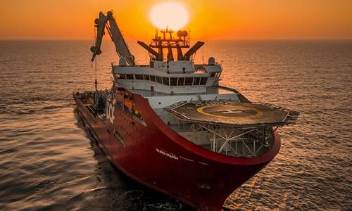 DOF Gets Deepwater Subsea Installation Job in Africa
