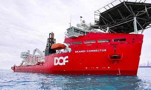Taihan Buys Cable Laying Vessel from DOF