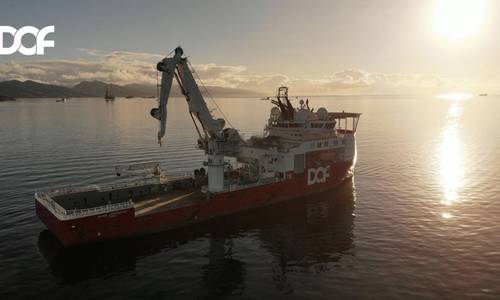 DOF Books Contract Extensions for Two Subsea Vessels