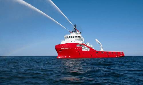 Petrofac Extends Stay for DDW Offshore’s Skandi Emerald AHTS