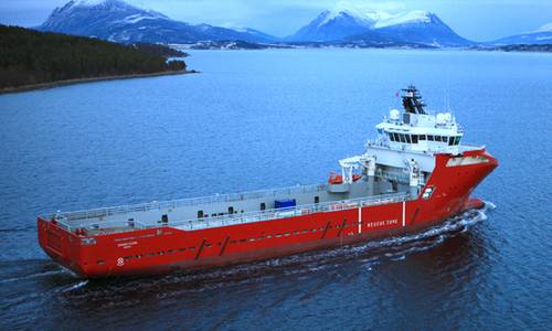 Equinor Extends Stay for DOF’s Two PSVs
