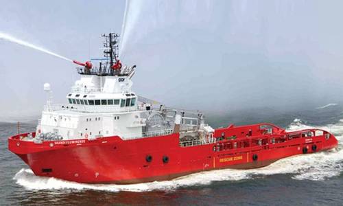DOF Scoops Over $220M for AHTS Vessel Contracts with Petrobras