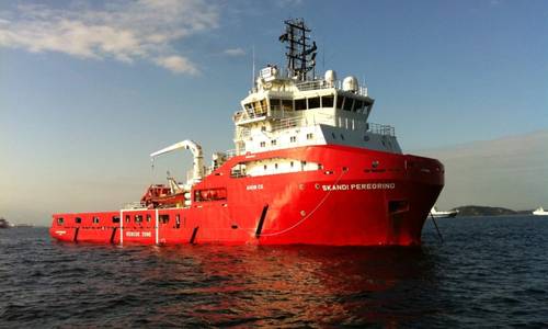Akastor Cancels $25M Sale of Skandi Peregrino AHTS Vessel