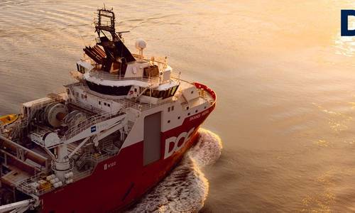 DOF Lands Four-Year AHTS Vessel Deal