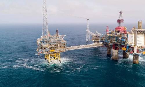 Equinor Starts Damage Control Ops Following Sleipner B Outage