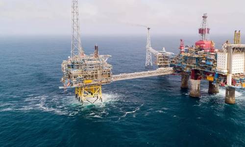 Equinor Finds Oil and Gas Near Troll and Sleipner Hubs in North Sea