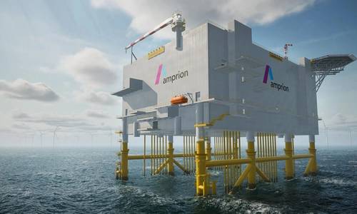 Aker Solutions Awarded Contract for BalWin2 Offshore Wind Project