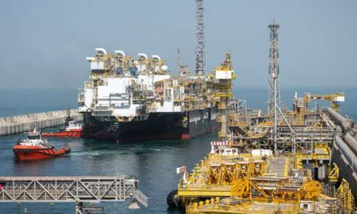 First Gas from Greater Tortue Ahmeyim