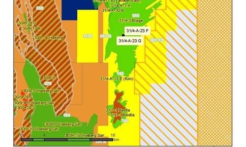 Okea Makes Oil Find in North Sea