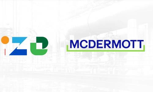 Aize Enters Middle East Collaboration with McDermott