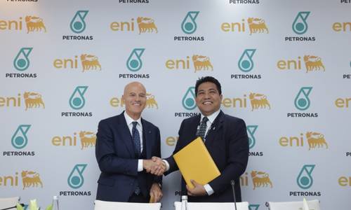Eni and Petronas to Establish Company in Indonesia and Malaysia