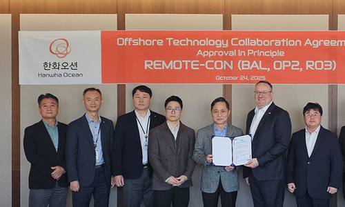 ABS Approves FPSO Remote Control Functions from Hanwha Ocean
