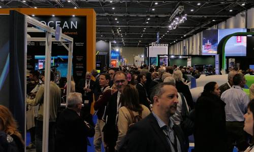 Breakthrough Technology Unveiled at Oceanology International