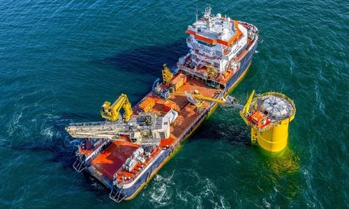 OEG to Deliver Subsea Corrosion Protection for German Offshore Wind Farm