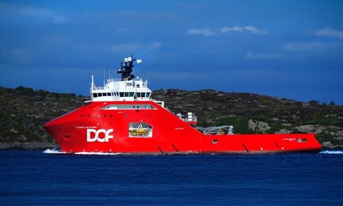 DOF Wins AHTS Contracts in CARICOM Region