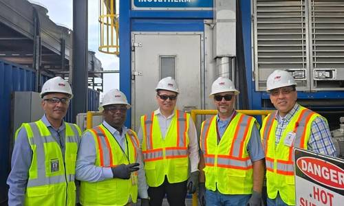 NOV Technology Used for Drilling Waste Management in Guyana