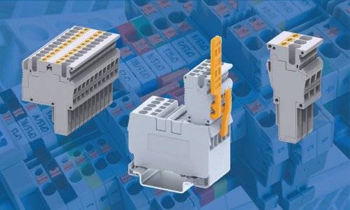 Altech Introduces New Pluggable Terminal Block Range