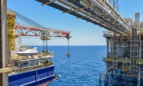 Saipem Awarded $500 Million Contract by Aramco