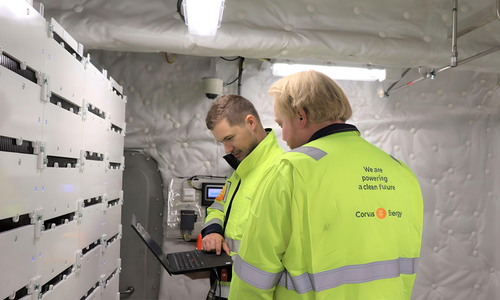 Corvus Energy Expands Service Support in Brazil