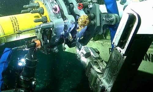 DeepOcean Completes Tie-Back at Teal West