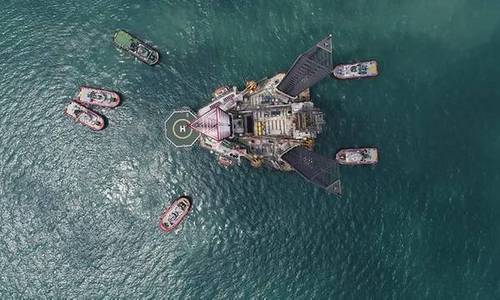 Borr Drilling Announces Revenue Lift