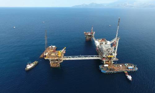 Kent Awarded FEED Contract for Prinos Carbon Storage Project