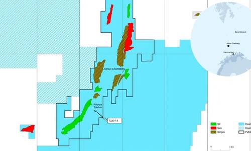 Equinor Makes New Oil Discovery at Johan Castberg