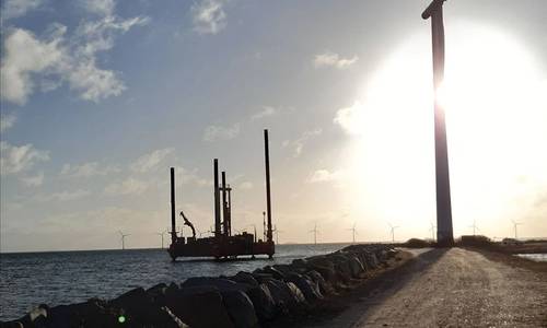 Fugro to Conduct Site Investigation for South America’s First Offshore Wind Project