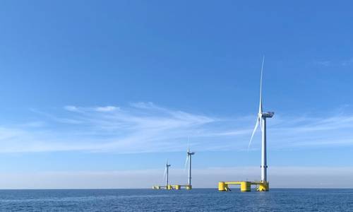 California Probes Trump Administration Deal to Cancel Offshore Wind Lease