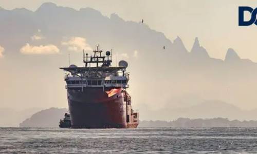 DOF Wins Three Short-Term Contracts in Brazil