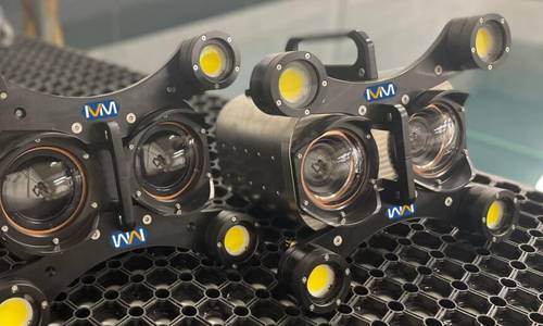 MFE Becomes U.S. Distributor for IVM’s HYDRO Photogrammetry Systems