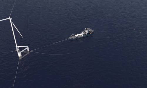 Kongsberg Maritime Develops Simplified Mooring System