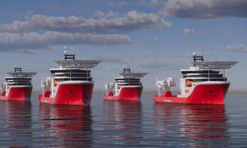 Kongsberg Maritime Secures LARS Contract with Sea1 Offshore