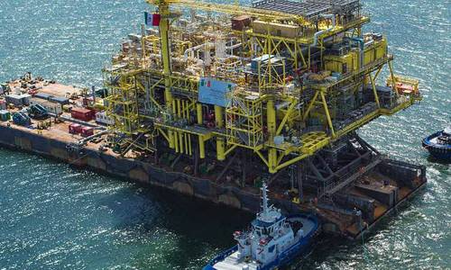 McDermott Reduces Carbon Intensity