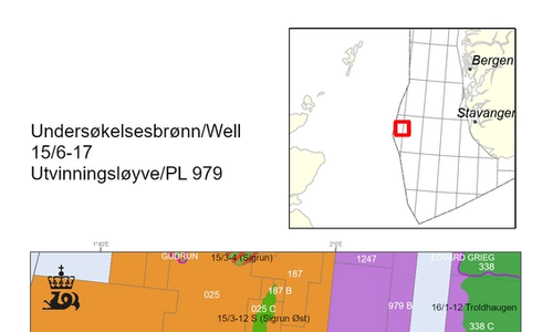 Aker BP and Equinor Plug Dry Svarteknippa Well