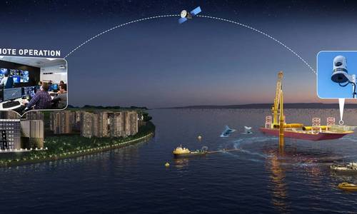 Oceaneering Trials Wildlife Mitigation Solution