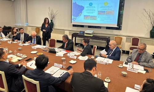 Petrobras Seeks Foreign Partnerships with Brazilian Shipyards