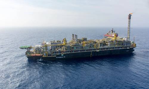Búzios Oil Output Rivals Tupi