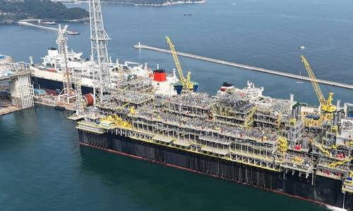 Petrobras Starts Up P-79 FPSO Ahead of Schedule