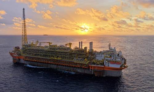 Alexandre de Gusmão FPSO Reaches Peak Production