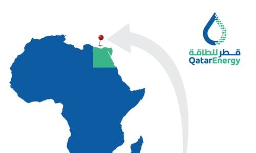 QatarEnergy Acquires Interest in Egypt Block