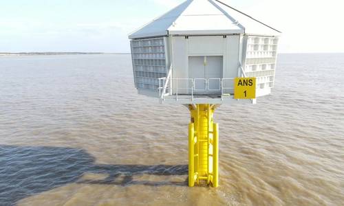 Offshore Wind: Building the UK’s First Nearshore Artificial Nesting Structures