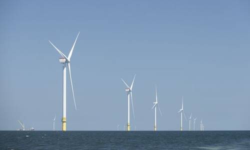 Revolution Wind Now Delivering Power to New England