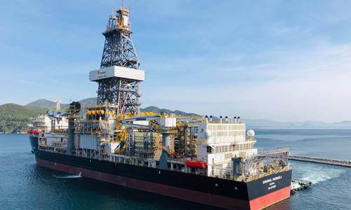 Seadrill Awarded Contract Extension in Angola