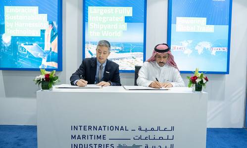 Seatrium Wins Saudi Jack-up Contract