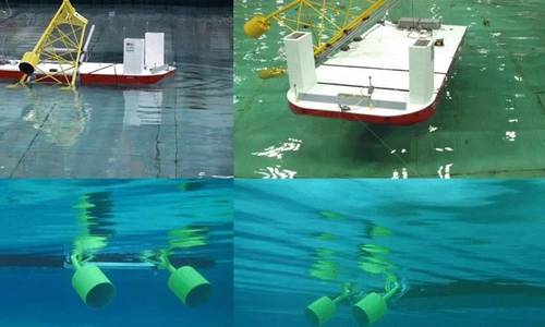 Wide Barge Could Reduce Crane Needs for Turbine Foundation Installation
