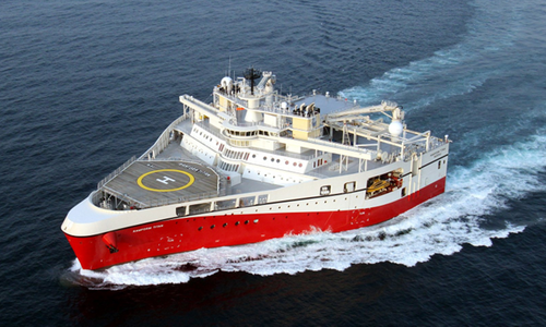 TGS Wins Mediterranean Contract, Upgrades Data Link Performance